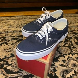 new era vans shoes